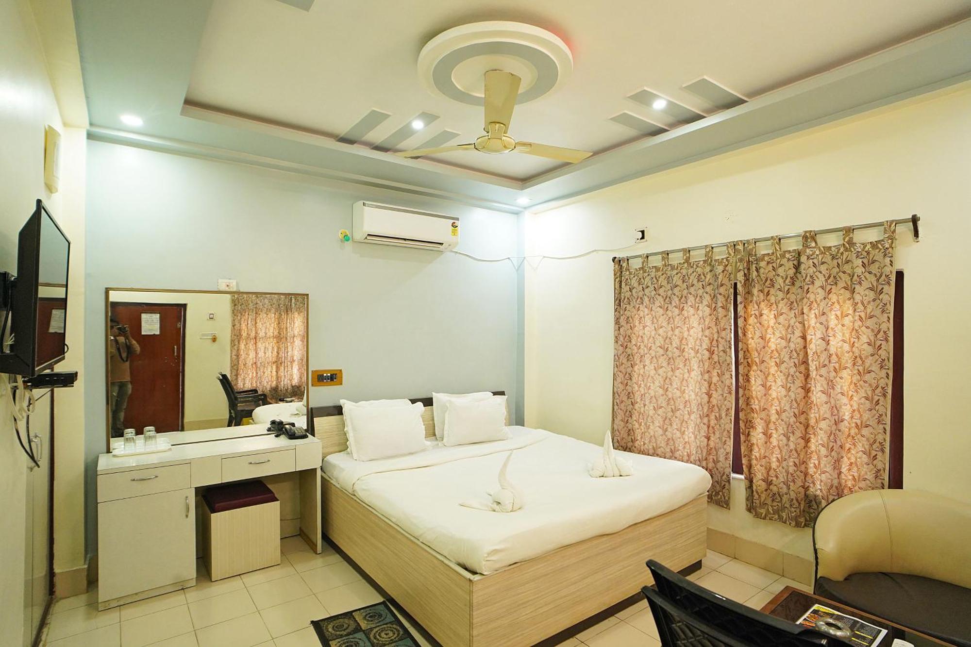 Santiniketan Hotel And Resort !! On Beach Family Resort !! Mandarmani Exterior photo