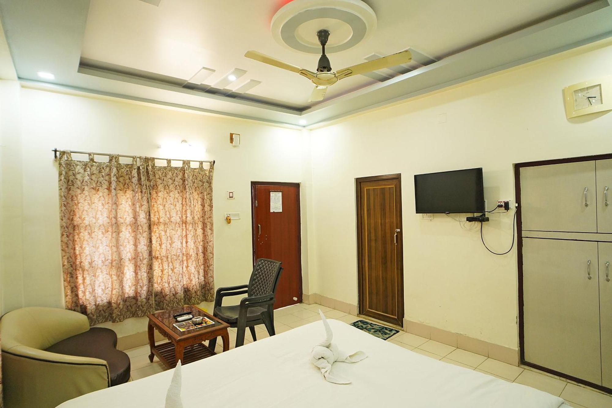 Santiniketan Hotel And Resort !! On Beach Family Resort !! Mandarmani Exterior photo