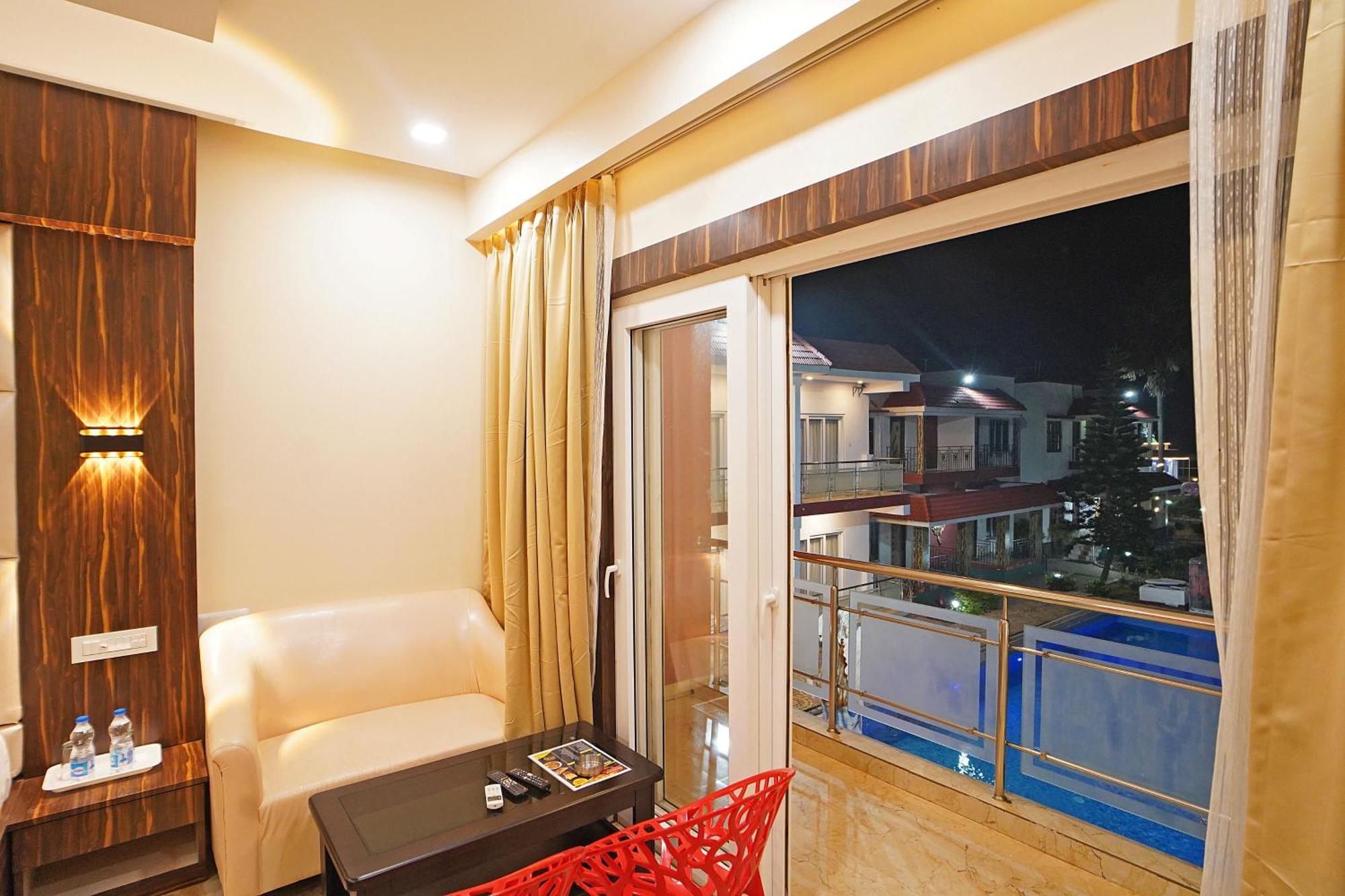 Santiniketan Hotel And Resort !! On Beach Family Resort !! Mandarmani Exterior photo