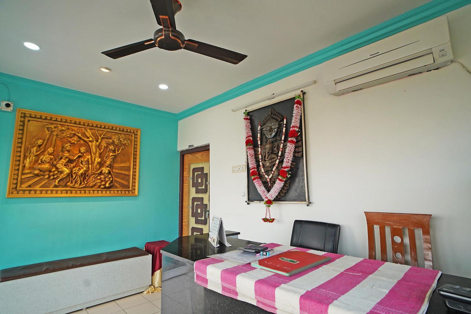 Santiniketan Hotel And Resort !! On Beach Family Resort !! Mandarmani Exterior photo